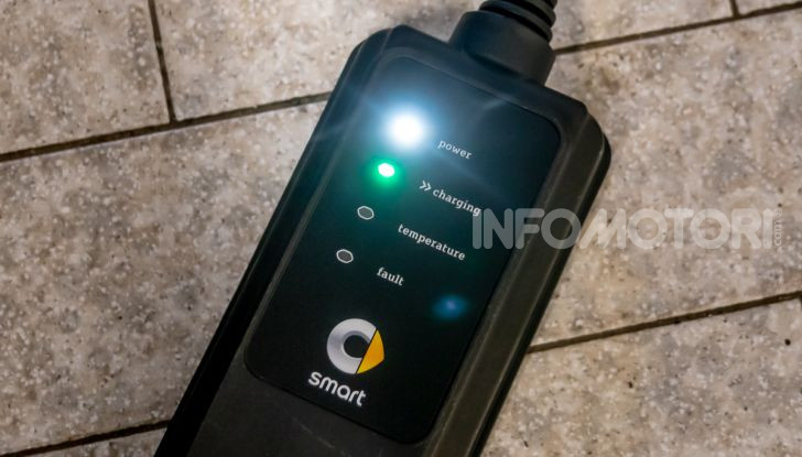 Prova Smart EQ fortwo: tutti i pregi della Smart con i vantaggi dell’elettrico - Foto 47 di 53