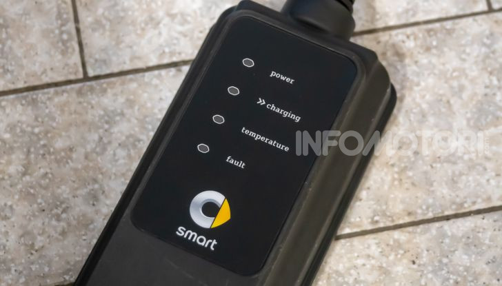 Prova Smart EQ fortwo: tutti i pregi della Smart con i vantaggi dell’elettrico - Foto 48 di 53