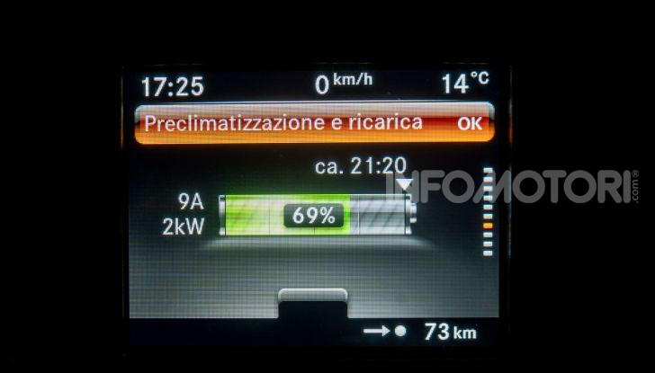 Prova Smart EQ fortwo: tutti i pregi della Smart con i vantaggi dell’elettrico - Foto 52 di 53