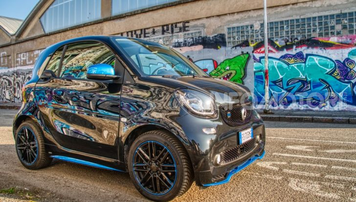 Prova Smart EQ fortwo: tutti i pregi della Smart con i vantaggi dell’elettrico - Foto 53 di 53