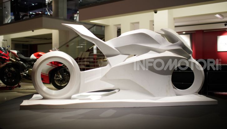 A San Pietroburgo arriva Style Ducati, la mostra dedicata alla Rossa - Foto 6 di 6