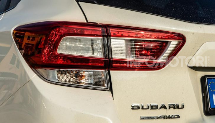 Prova nuova Subaru Impreza: caratteristiche, dotazioni e prezzi - Foto 16 di 34