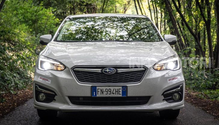Prova nuova Subaru Impreza: caratteristiche, dotazioni e prezzi - Foto 3 di 34