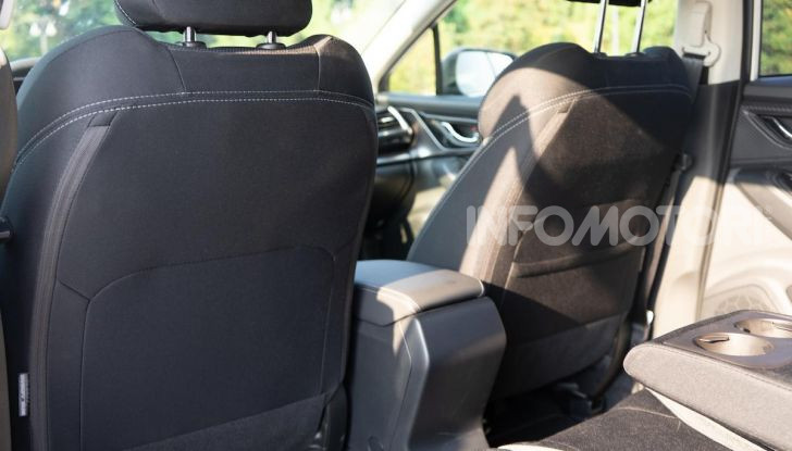 Prova nuova Subaru Impreza: caratteristiche, dotazioni e prezzi - Foto 31 di 34