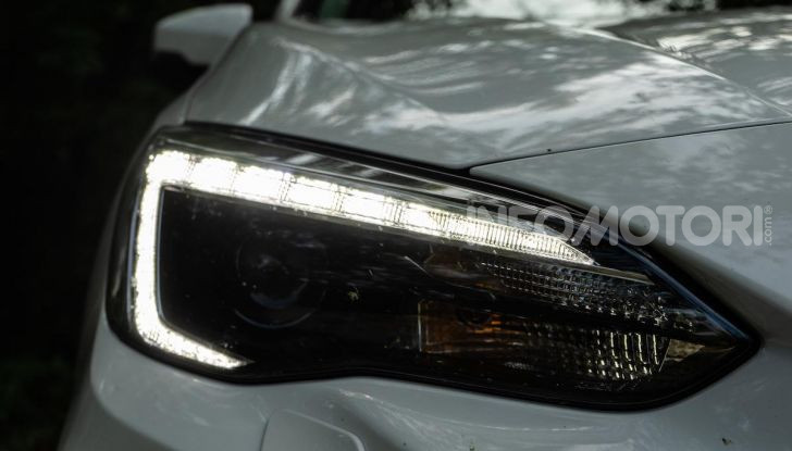 Prova nuova Subaru Impreza: caratteristiche, dotazioni e prezzi - Foto 7 di 34