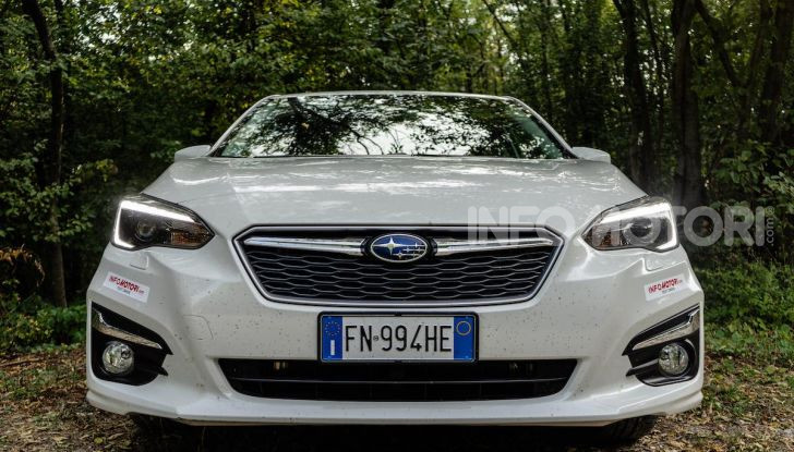 Prova nuova Subaru Impreza: caratteristiche, dotazioni e prezzi - Foto 8 di 34