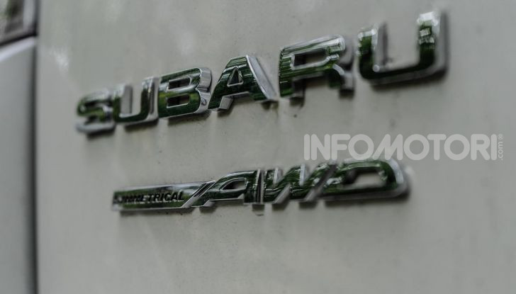 Prova nuova Subaru Impreza: caratteristiche, dotazioni e prezzi - Foto 11 di 34
