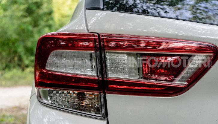 Prova nuova Subaru Impreza: caratteristiche, dotazioni e prezzi - Foto 12 di 34