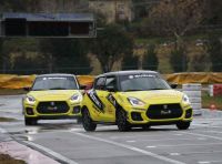 Suzuki Swift Sport auto ufficiale del Rally Italia Talent 2019