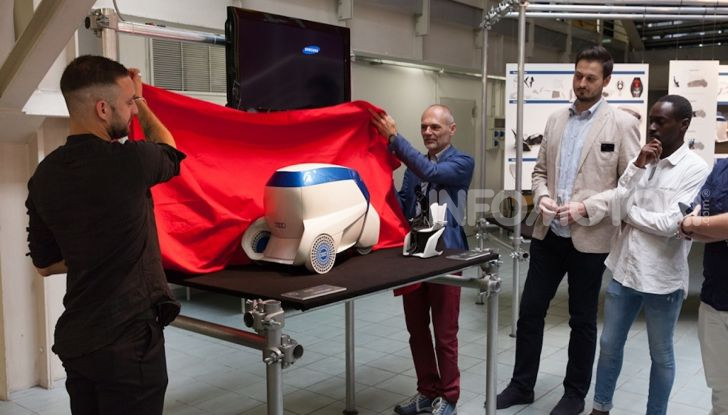 Tutto pronto per l’undicesimo Master in Transportation & Automobile Design - Foto 1 di 8