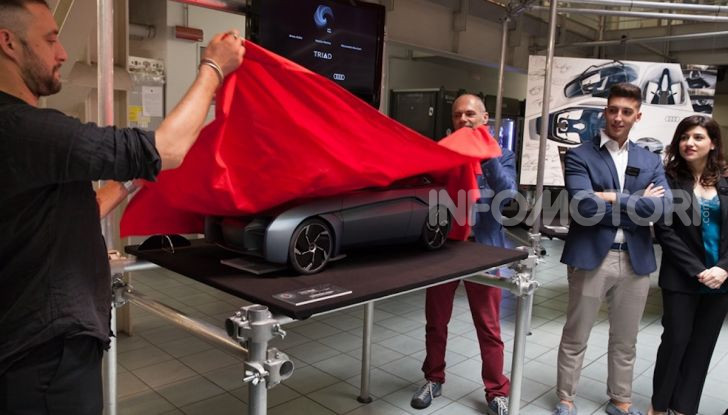 Tutto pronto per l’undicesimo Master in Transportation & Automobile Design - Foto 3 di 8