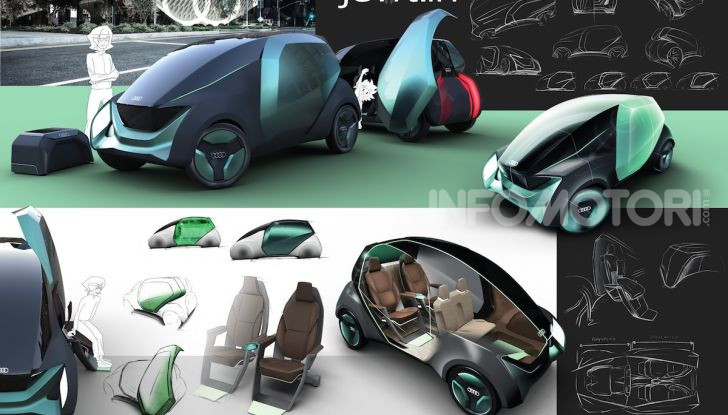 Tutto pronto per l’undicesimo Master in Transportation & Automobile Design - Foto 5 di 8