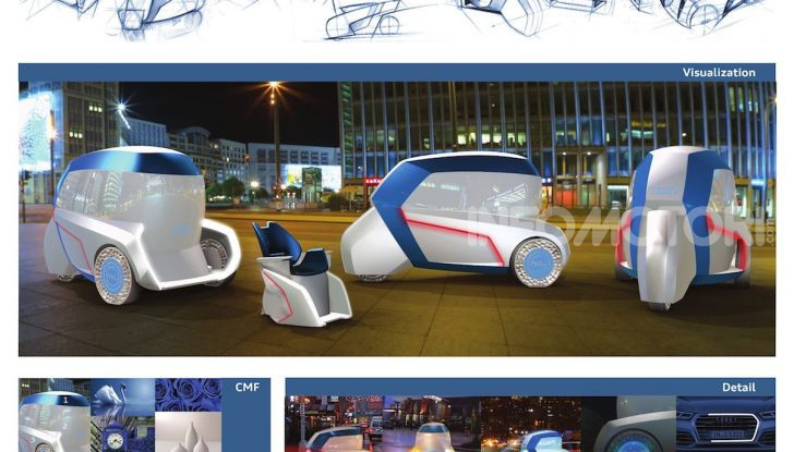 Tutto pronto per l’undicesimo Master in Transportation & Automobile Design - Foto 8 di 8