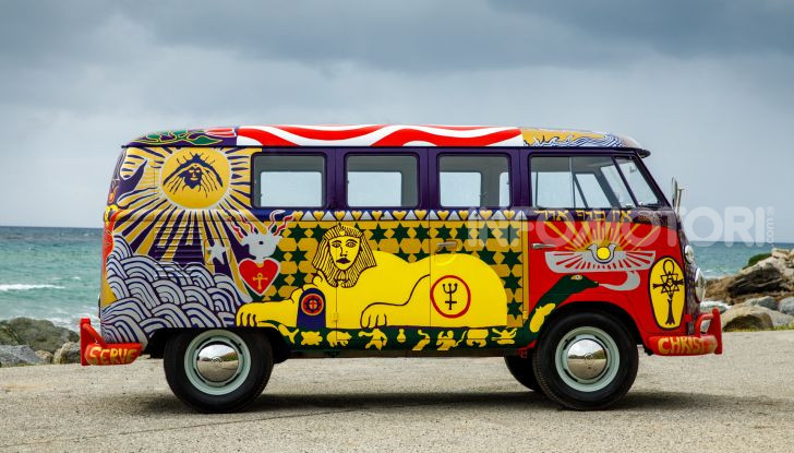 Volkswagen Bulli Light, replica dell’icona di Woodstock - Foto 2 di 20