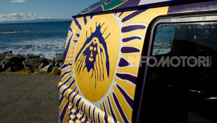 Volkswagen Bulli Light, replica dell’icona di Woodstock - Foto 12 di 20