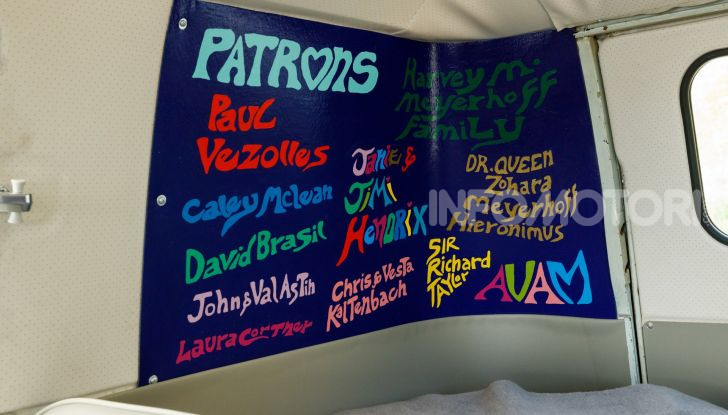 Volkswagen Bulli Light, replica dell’icona di Woodstock - Foto 18 di 20