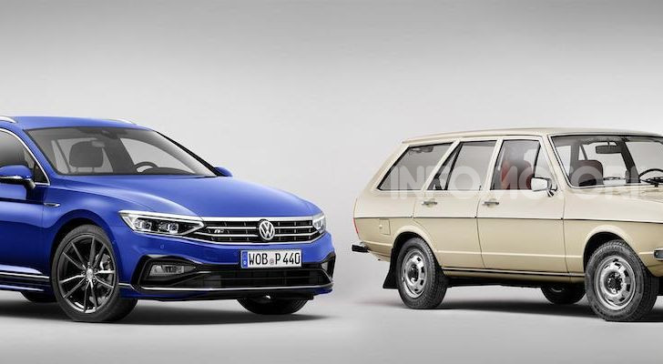 Volkswagen Passat 2019, nuovo design e motori - Foto 16 di 41