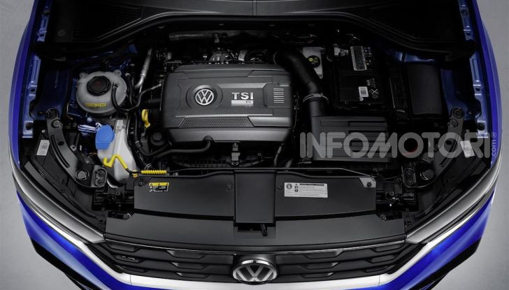 Volkswagen T-Roc R , il crossover compatto e sportivo - Foto 10 di 16