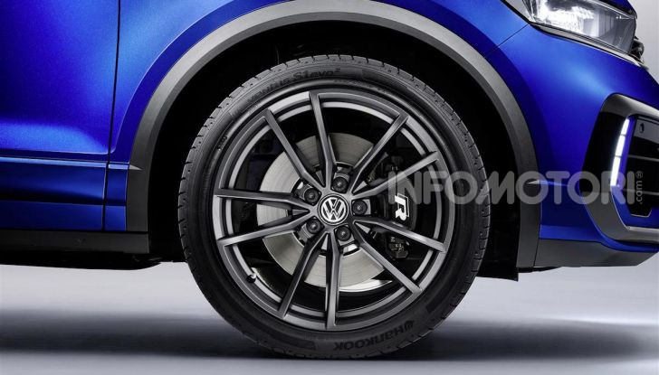 Volkswagen T-Roc R , il crossover compatto e sportivo - Foto 4 di 16
