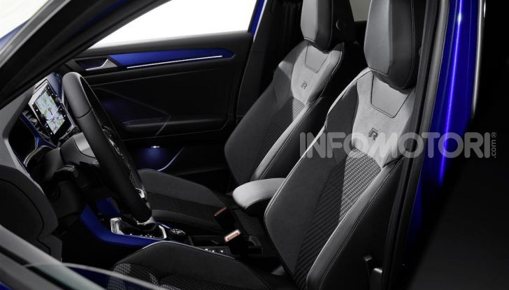 Volkswagen T-Roc R , il crossover compatto e sportivo - Foto 5 di 16