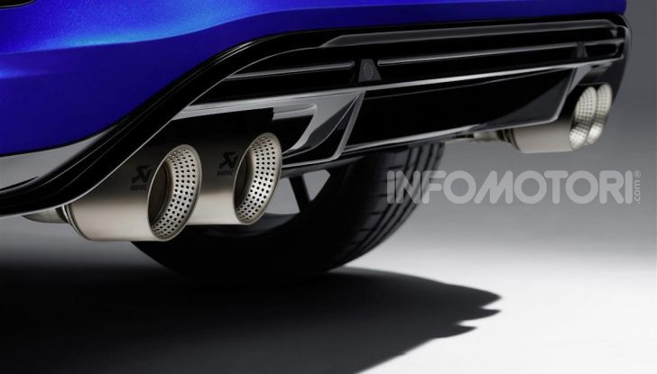 Volkswagen T-Roc R , il crossover compatto e sportivo - Foto 9 di 16