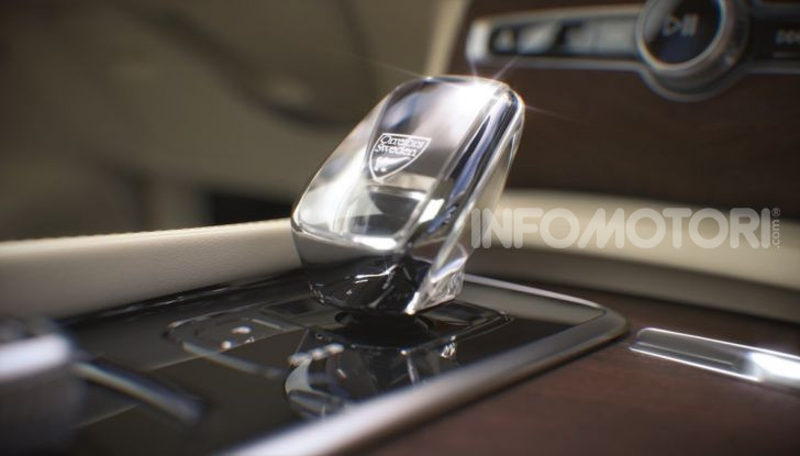 Volvo XC90: il SUV svedese è tutto nuovo - Foto 12 di 30