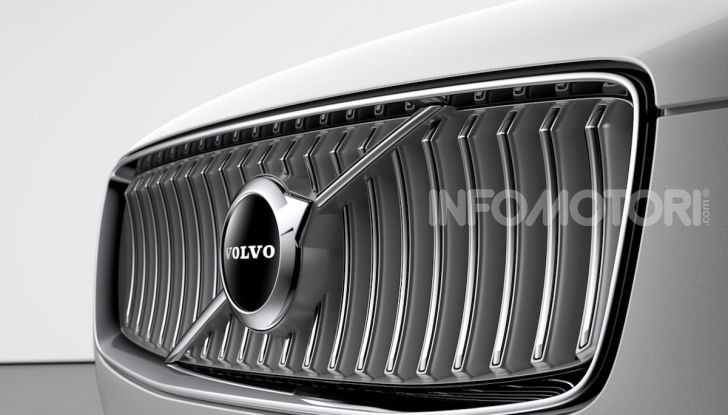 Volvo XC90: il SUV svedese è tutto nuovo - Foto 20 di 30