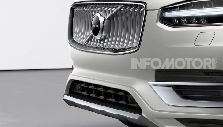 Volvo XC90: il SUV svedese è tutto nuovo - Foto 21 di 30