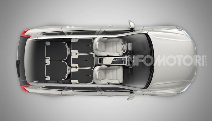 Volvo XC90: il SUV svedese è tutto nuovo - Foto 28 di 30