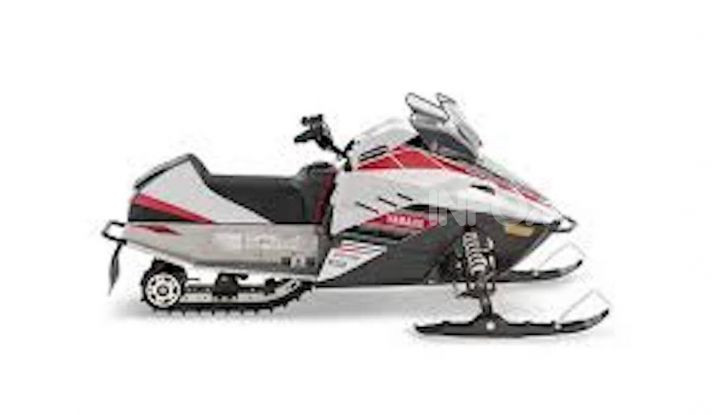 Bambini in sella: lo Snow Kids Yamaha con SRX 125 - Foto 5 di 7