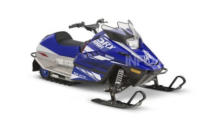 Bambini in sella: lo Snow Kids Yamaha con SRX 125 - Foto 7 di 7