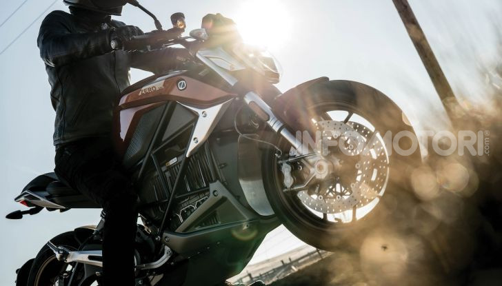 Cash for Carbon: il programma di risparmio pensato da Zero Motorcycles - Foto 11 di 20