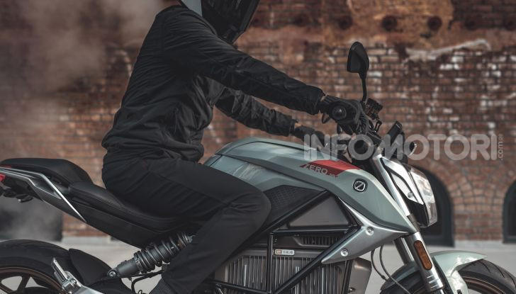 Cash for Carbon: il programma di risparmio pensato da Zero Motorcycles - Foto 14 di 20