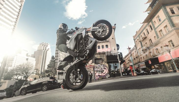 Cash for Carbon: il programma di risparmio pensato da Zero Motorcycles - Foto 15 di 20