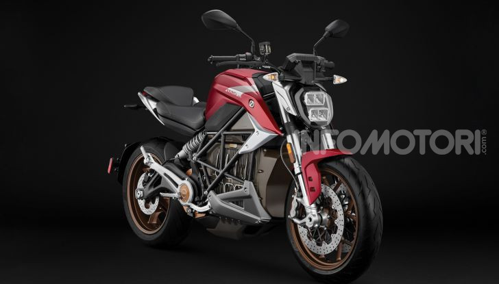 Cash for Carbon: il programma di risparmio pensato da Zero Motorcycles - Foto 19 di 20