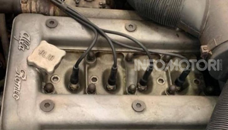 Alfa Romeo Giulietta SZ, l’asta tocca cifre record - Foto 8 di 15