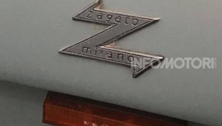 Alfa Romeo Giulietta SZ, l’asta tocca cifre record - Foto 14 di 15