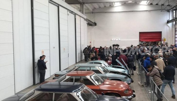 Alfa Romeo Giulietta SZ, l’asta tocca cifre record - Foto 9 di 15