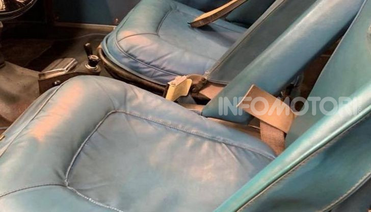 Alfa Romeo Giulietta SZ, l’asta tocca cifre record - Foto 11 di 15