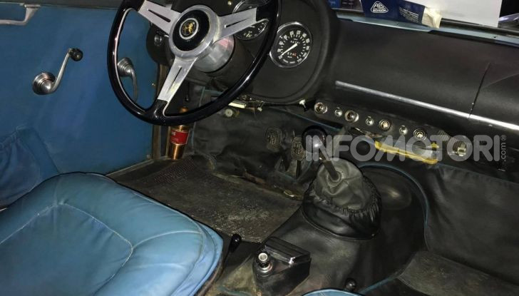 Alfa Romeo Giulietta SZ, l’asta tocca cifre record - Foto 12 di 15