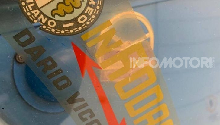 Alfa Romeo Giulietta SZ, l’asta tocca cifre record - Foto 13 di 15