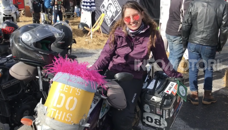 Turchia-Italia in moto per testare il valore degli pneumatici invernali - Foto 34 di 34