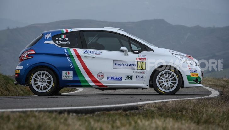 Peugeot Sport Italia: un team tutto nuovo per il 2019 - Foto 2 di 10