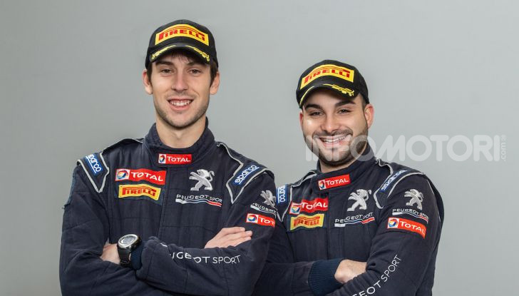 Peugeot Sport Italia: un team tutto nuovo per il 2019 - Foto 10 di 10