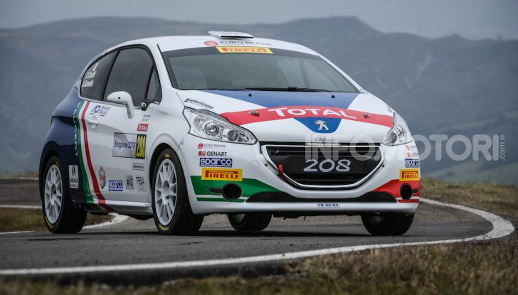 Peugeot Sport Italia: un team tutto nuovo per il 2019 - Foto 3 di 10
