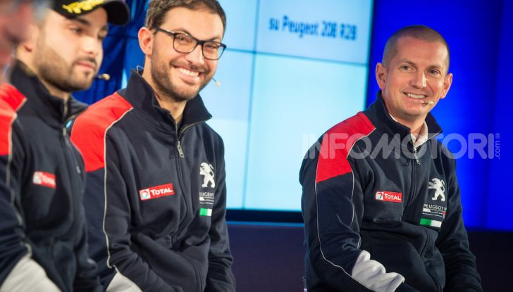 Peugeot Sport Italia: un team tutto nuovo per il 2019 - Foto 4 di 10