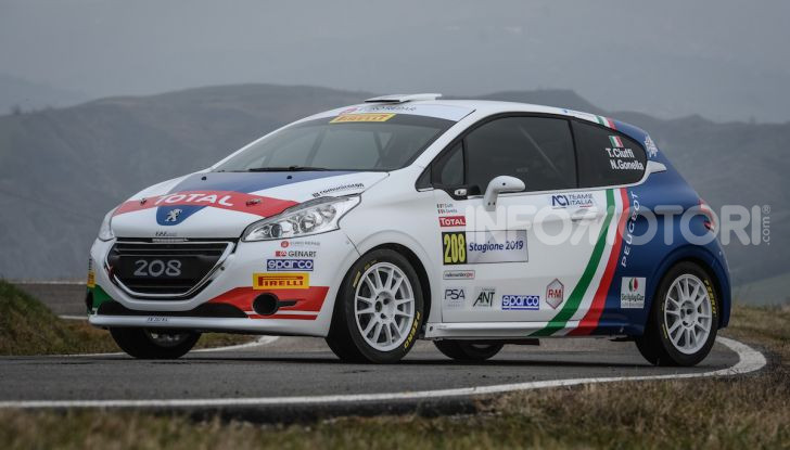 Peugeot Sport Italia: un team tutto nuovo per il 2019 - Foto 5 di 10