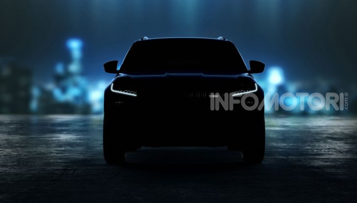 Skoda Kodiaq RS informazioni, impressioni di guida e dati tecnici - Foto 24 di 30