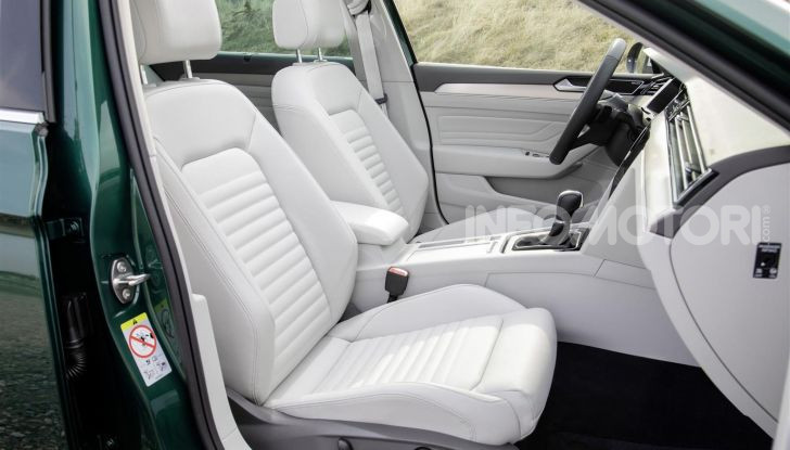 Volkswagen Passat 2019, nuovo design e motori - Foto 4 di 41