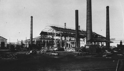 Le donne nelle fabbriche Citroën